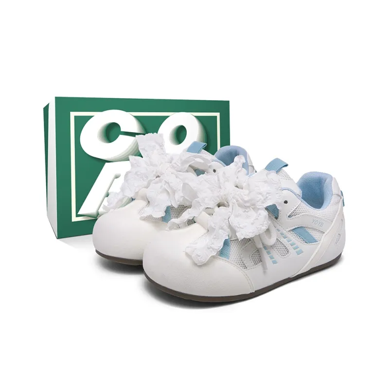 Cob Balanced, Lightweight, And Breathable Low Top Skateboard Shoes Women's-0