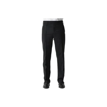 Neil Barrett Suit Trouser Men's Black