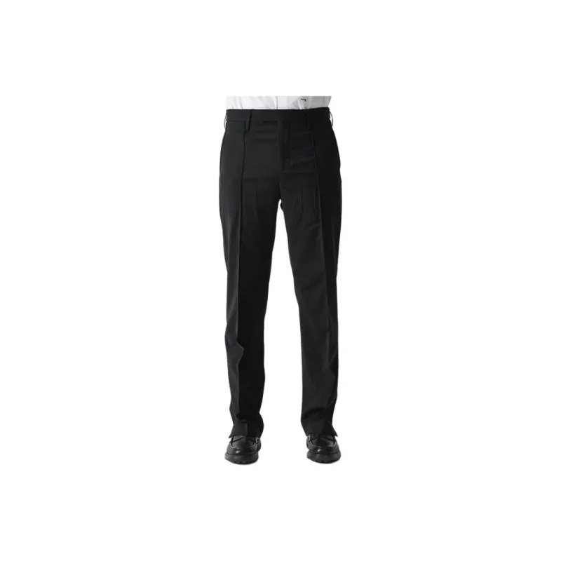 Neil Barrett Suit Trouser Men's Black-0