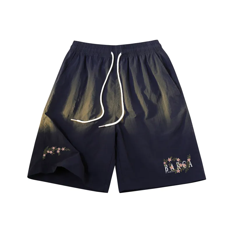 FCB ARCELONA Casual Shorts Unisex-0