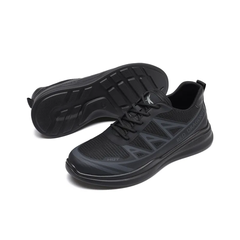 RED DRAGONFLY Mesh Shoes Abrasion Resistant Low Top Casual Shoes Men's-1
