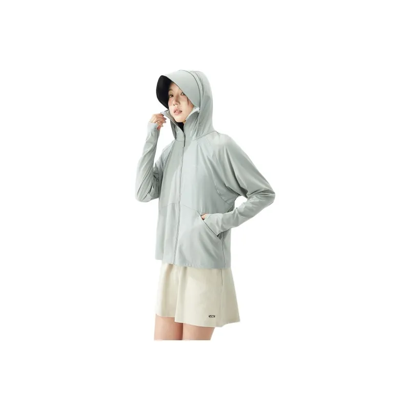 The New Age Family Sun Protection Clothing Women's-8
