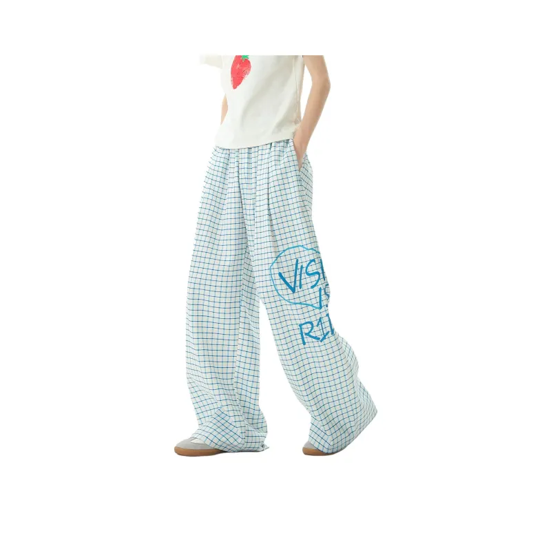KLAMMKICKS Summer Casual Pants Unisex-0