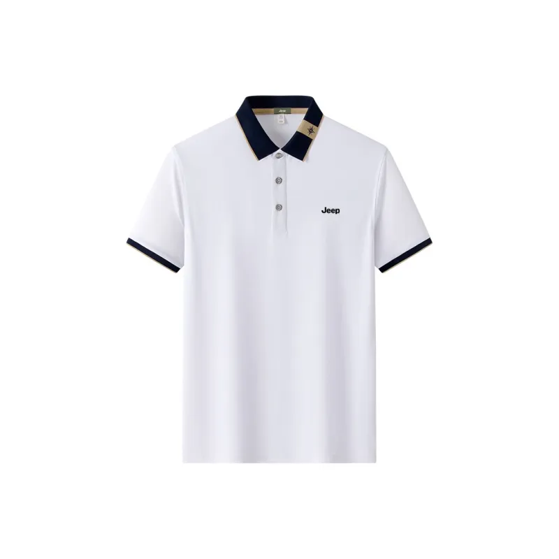 Jeep Polo Shirts Unisex-10