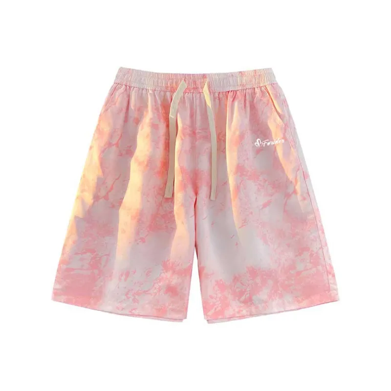 FORIDER Casual Shorts Unisex-3