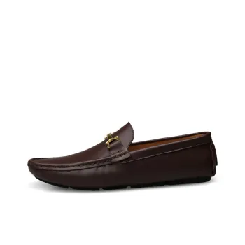 British Knights Casual Shoes Men's Dark Brown