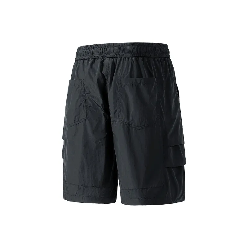 BRYAN JIMENEZ Casual Shorts Unisex-1