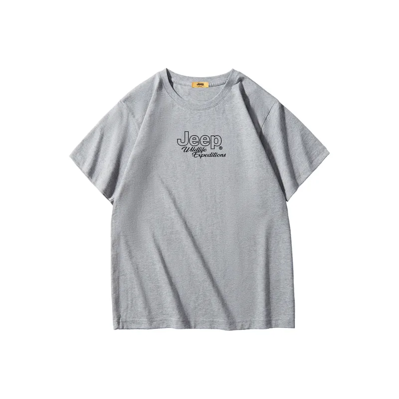 Jeep Leisure Collection T Shirt Unisex-3