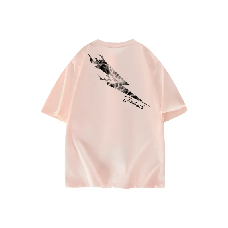 JINBEILE T-Shirts Unisex-11