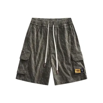 VERAF CA Casual Shorts Unisex