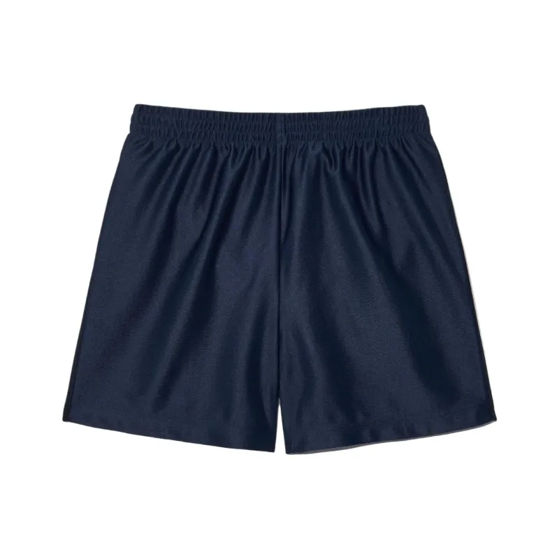 FILA Casual Shorts Women's Dark Marine Blue-1
