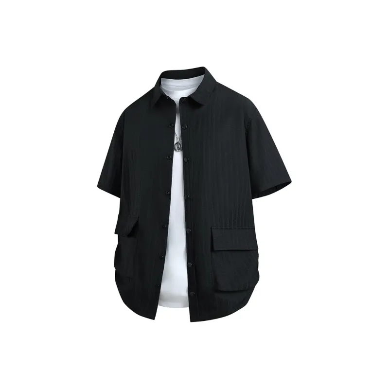 OPMO Shirts Unisex-1