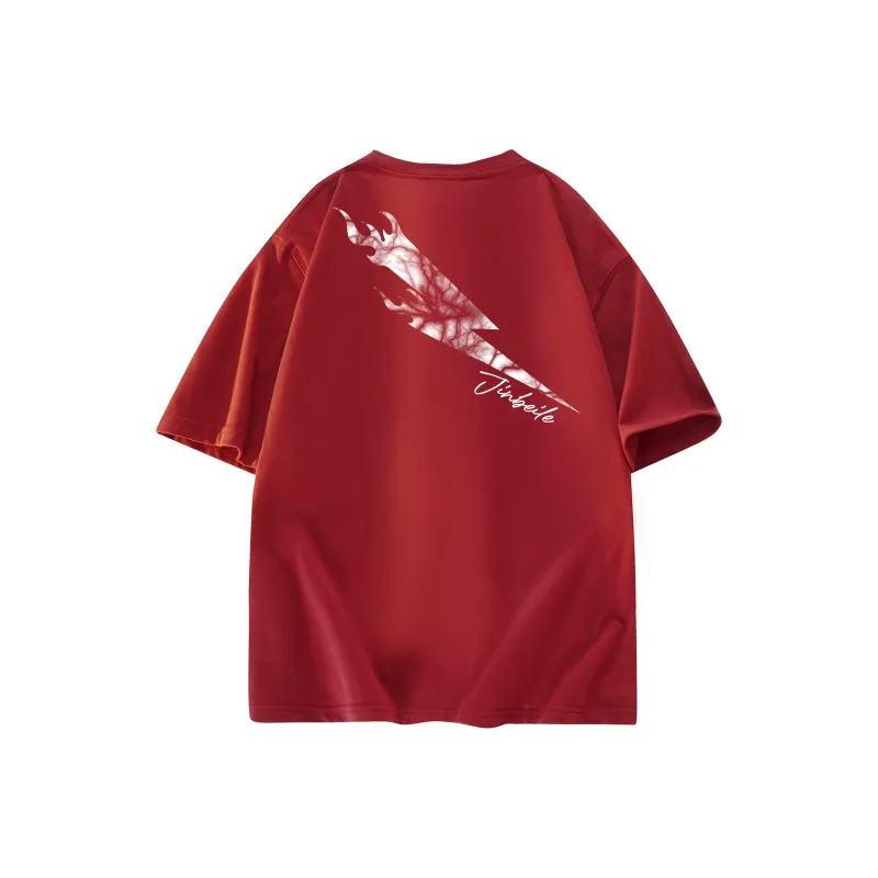 JINBEILE T-Shirts Unisex-15