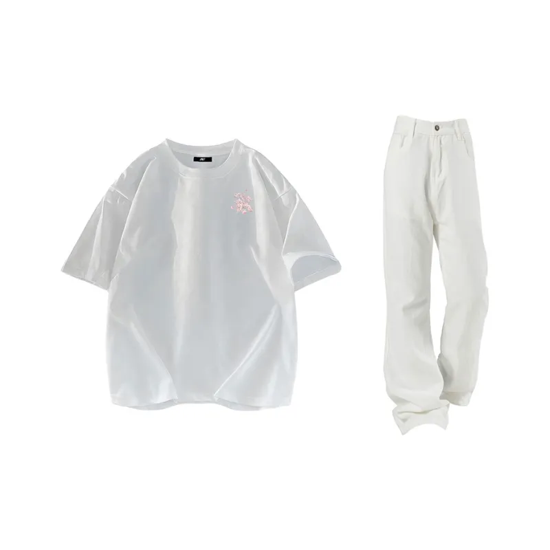 K411 Casual Sportswear Unisex-11
