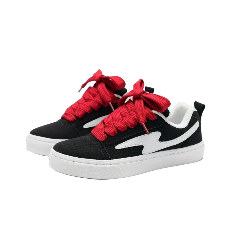 ABCIO Abrasion Resistant, Breathable, And Waterproof Low Top Canvas Shoes Unisex-22