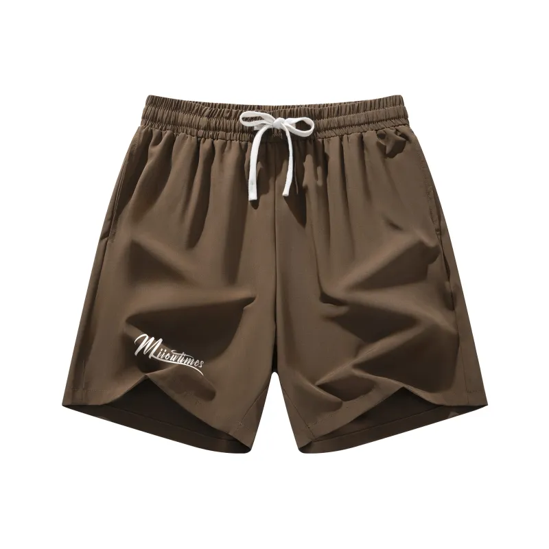 MIIOW Cool One Summer Series Casual Shorts Unisex-11