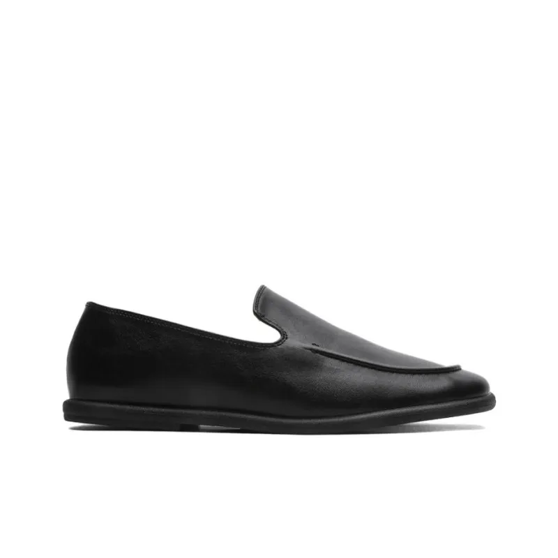 ACEMICKY Casual Shoes Men's Black-1