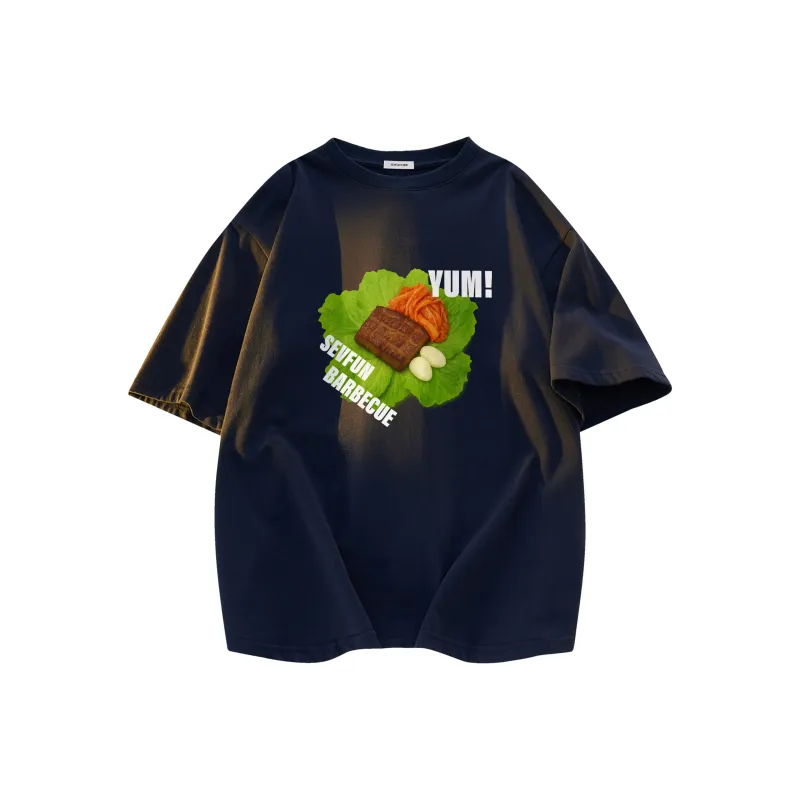 7 SEVFUN T Shirts Unisex-25