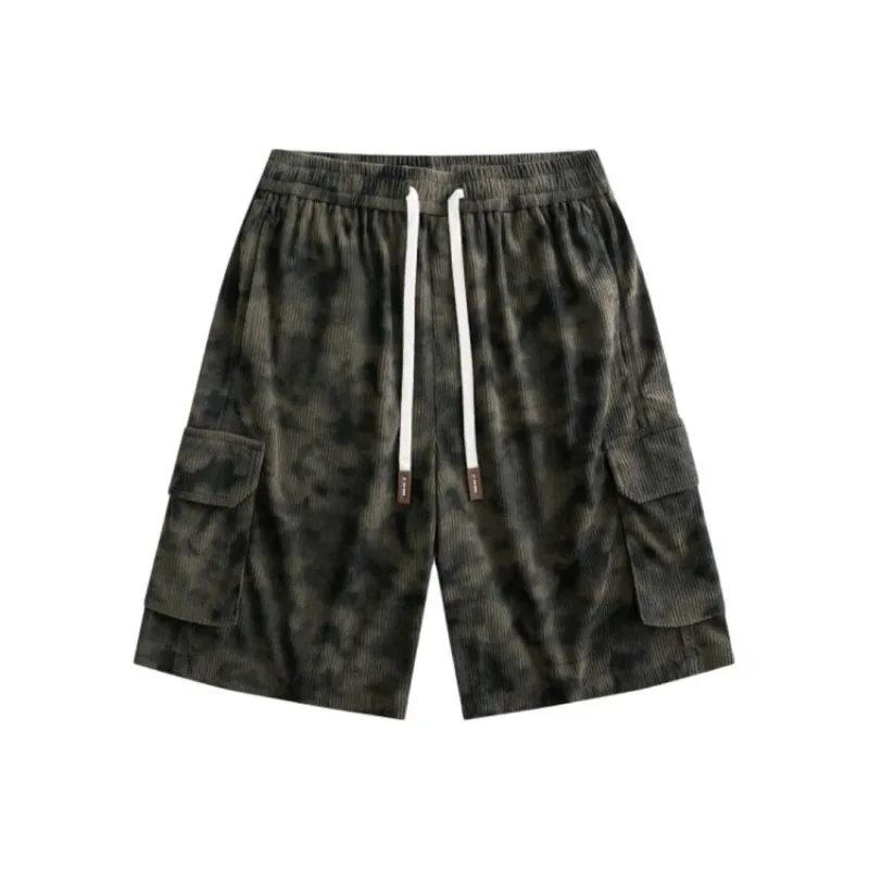 VERAF CA Casual Shorts Unisex-4