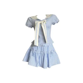 CZMO Two Piece Skirt Sets Women's