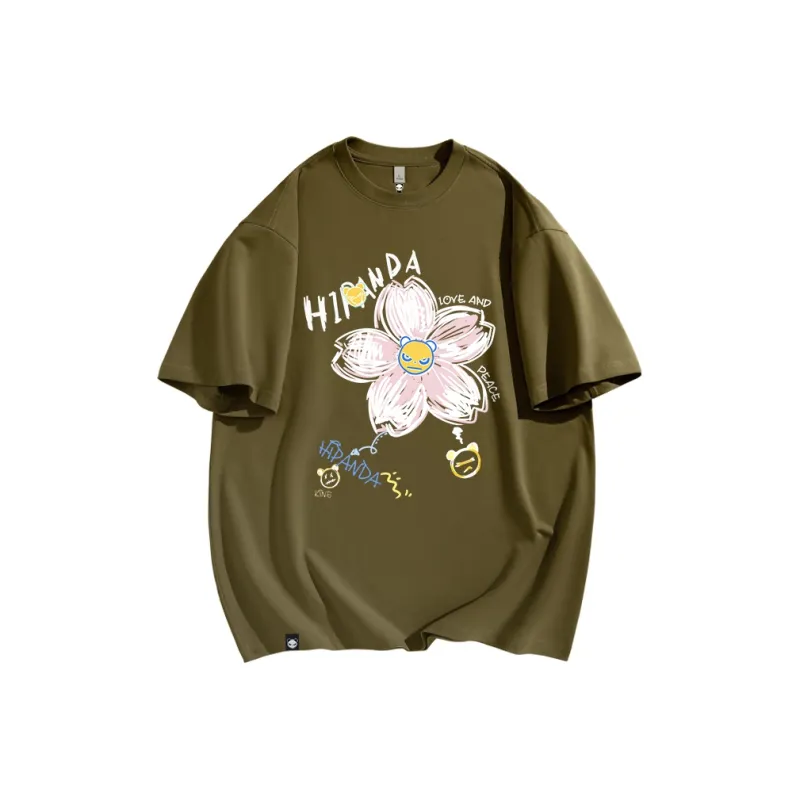 HIPANDA T Shirts Unisex-24