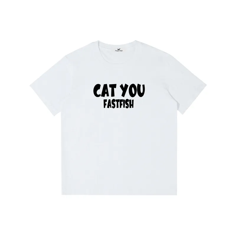 FASTFISH T Shirts Unisex-3