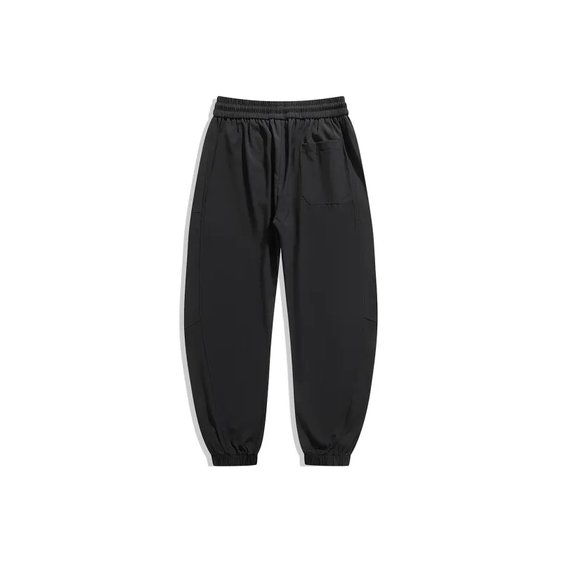 FAIRWHALE Casual Pants Unisex-11