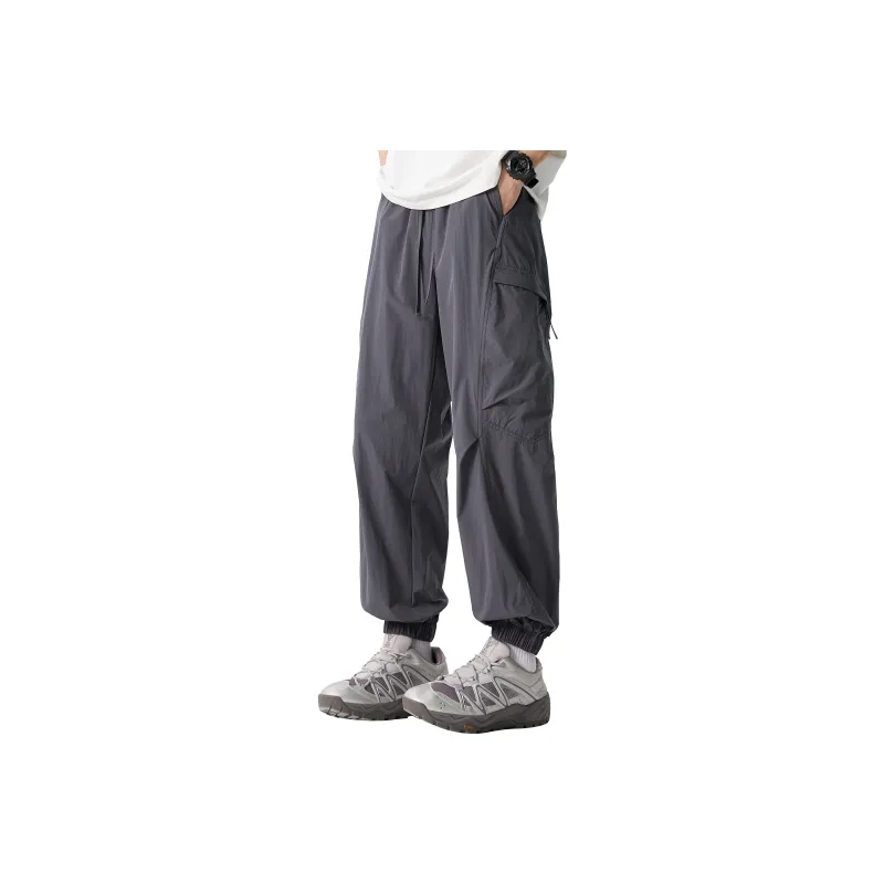 DANGERTIGER Casual Pants Unisex-6
