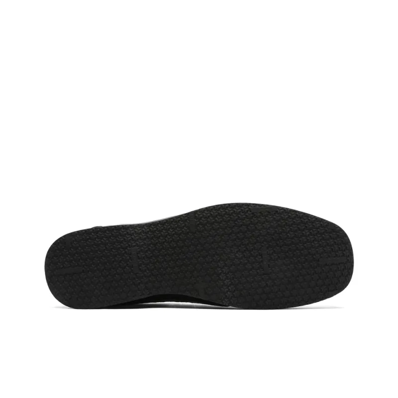Ignition Low Top Casual Shoes Men's Black-4