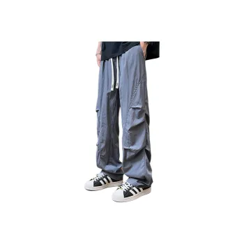 ZWWWZ Casual Pants Unisex