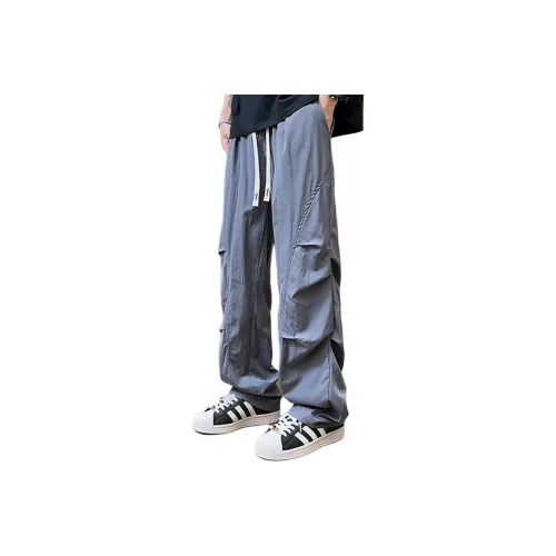 ZWWWZ Casual Pants Unisex