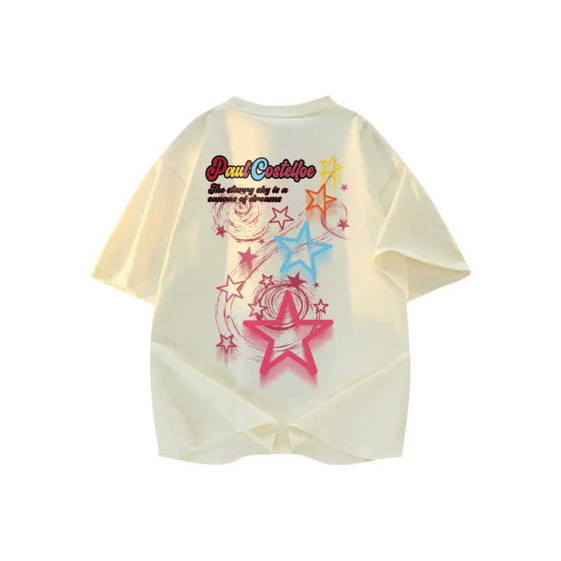 PAUL COSTELLOE T Shirts Unisex-4