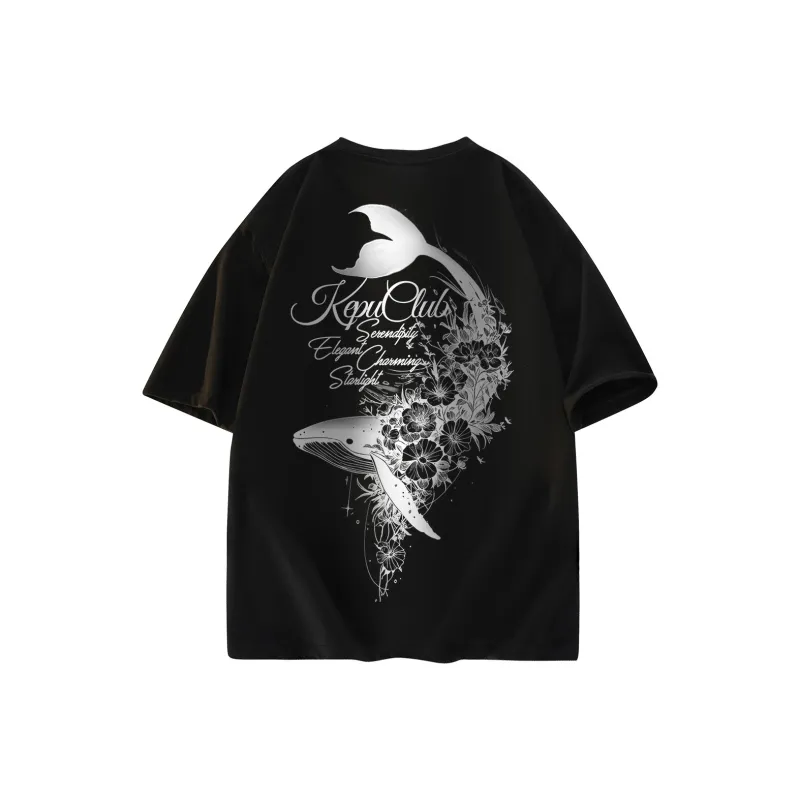 Kepu T-Shirts Unisex-6