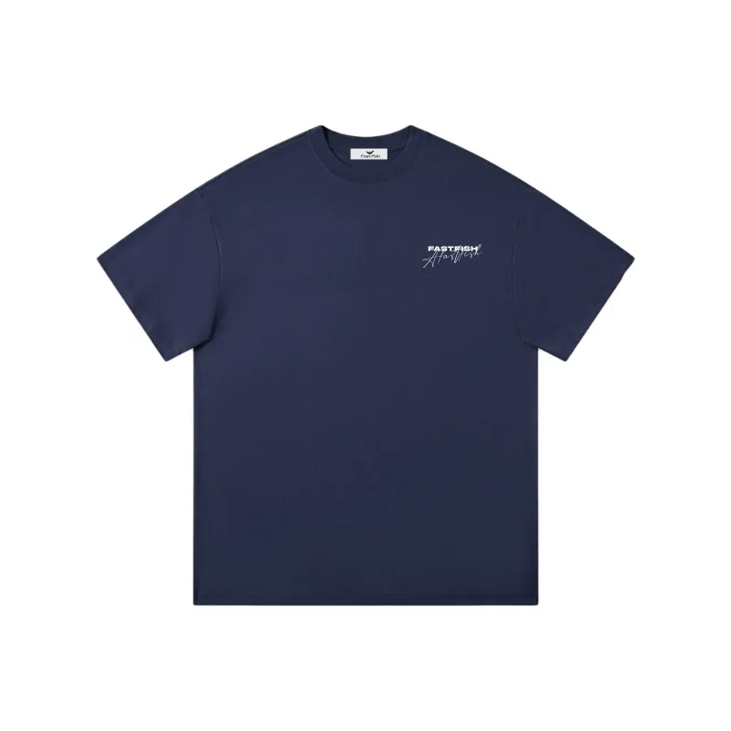 FASTFISH T Shirts Unisex-11