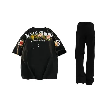 K411 Casual Sportswear Unisex