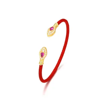 ADYD JEWELLY S925 Silver Bangles Women's
