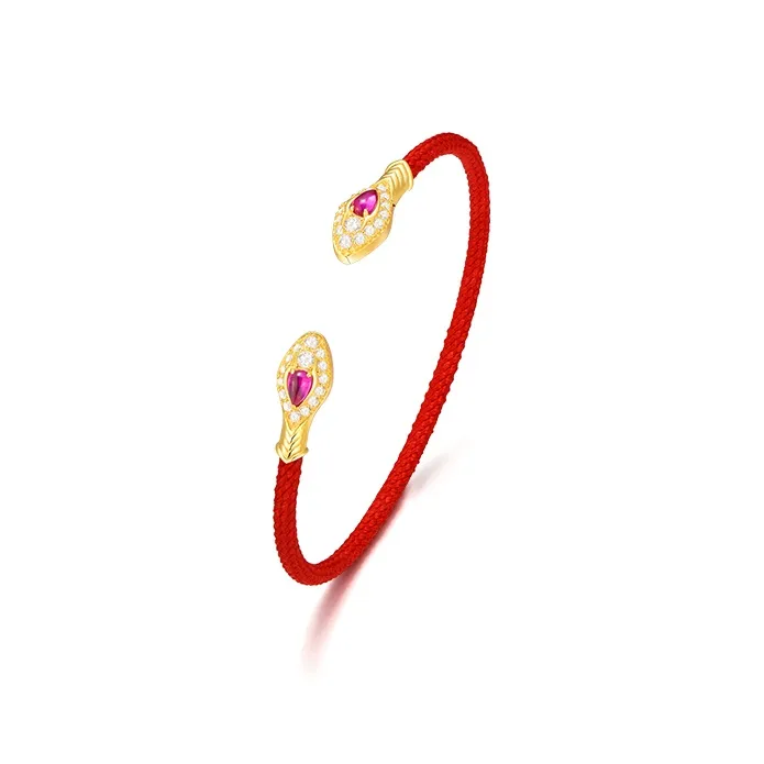 ADYD JEWELLY S925 Silver Bangles Women's-0