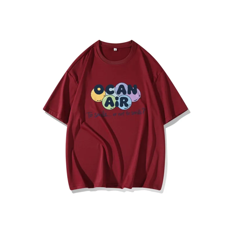 FAIRWHALE T Shirts Women's-6