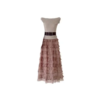 Local Gal Two Piece Skirt Sets Women's