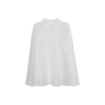 ABCMININ Shirts Women's White