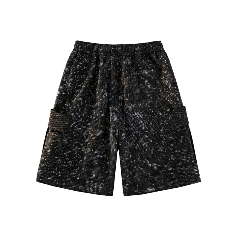 VERAF CA Casual Shorts Unisex-1