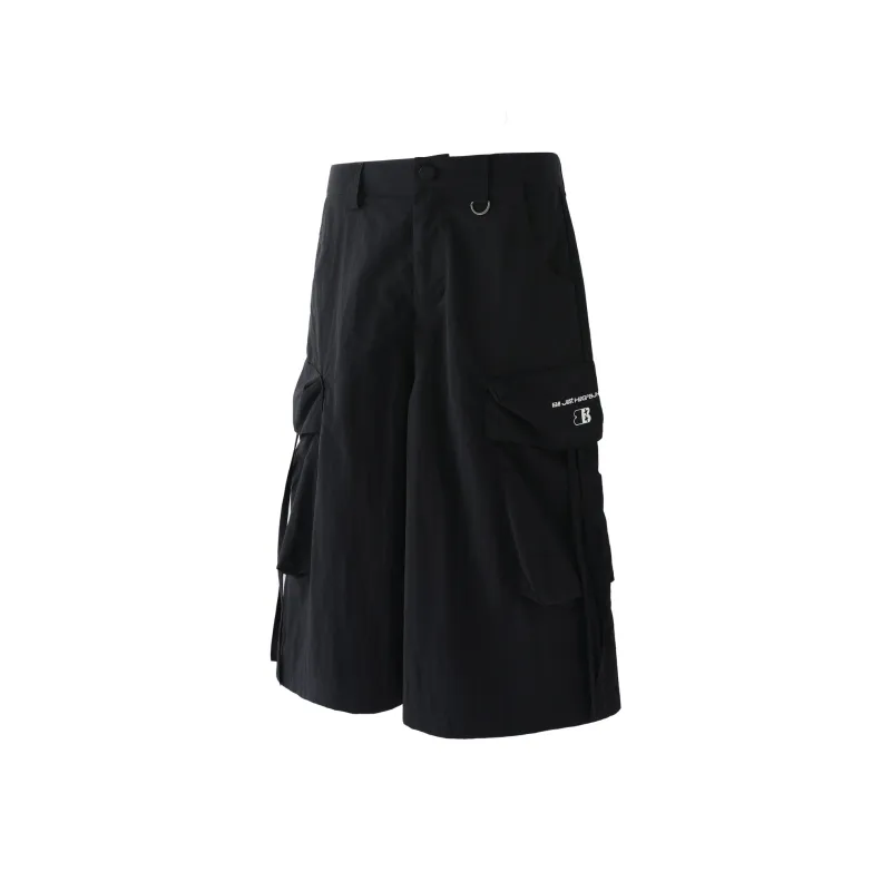 BJHG Cargo Shorts Unisex-0
