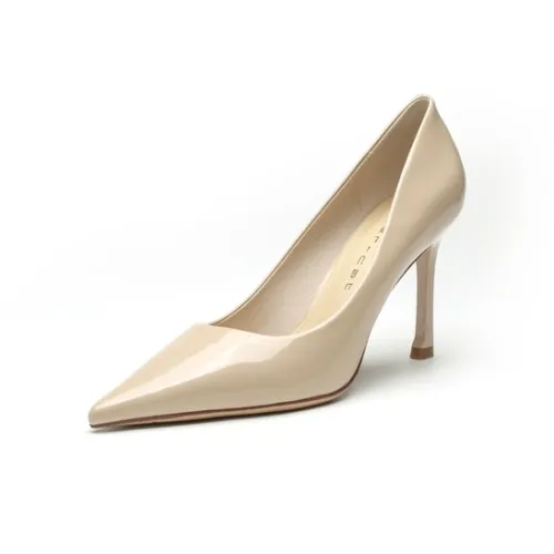Varib Slim Heel High Heels 8cm Women's