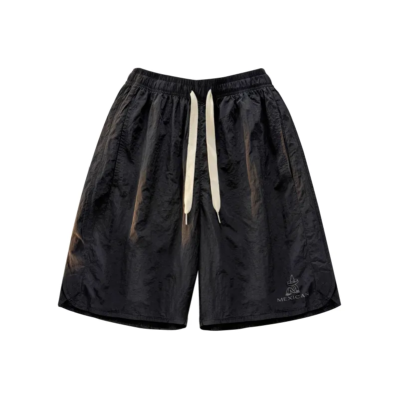 MEXICAN Casual Shorts Unisex-0