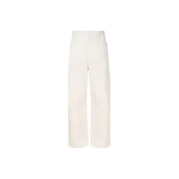 DIOR Button Detailed Straight Leg Pants