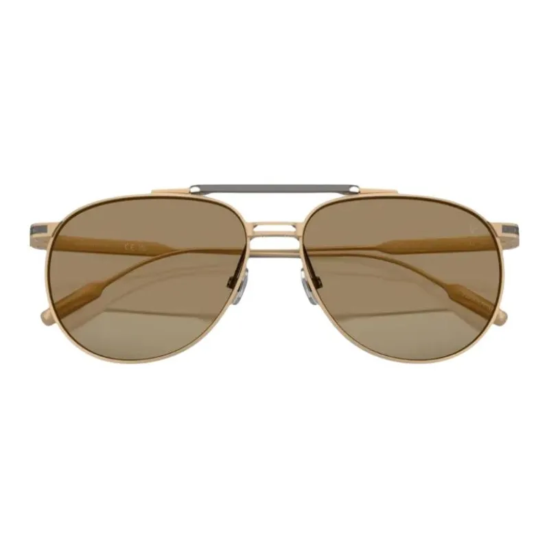Brunello Cucinelli Pilot frame Sunglasses-2