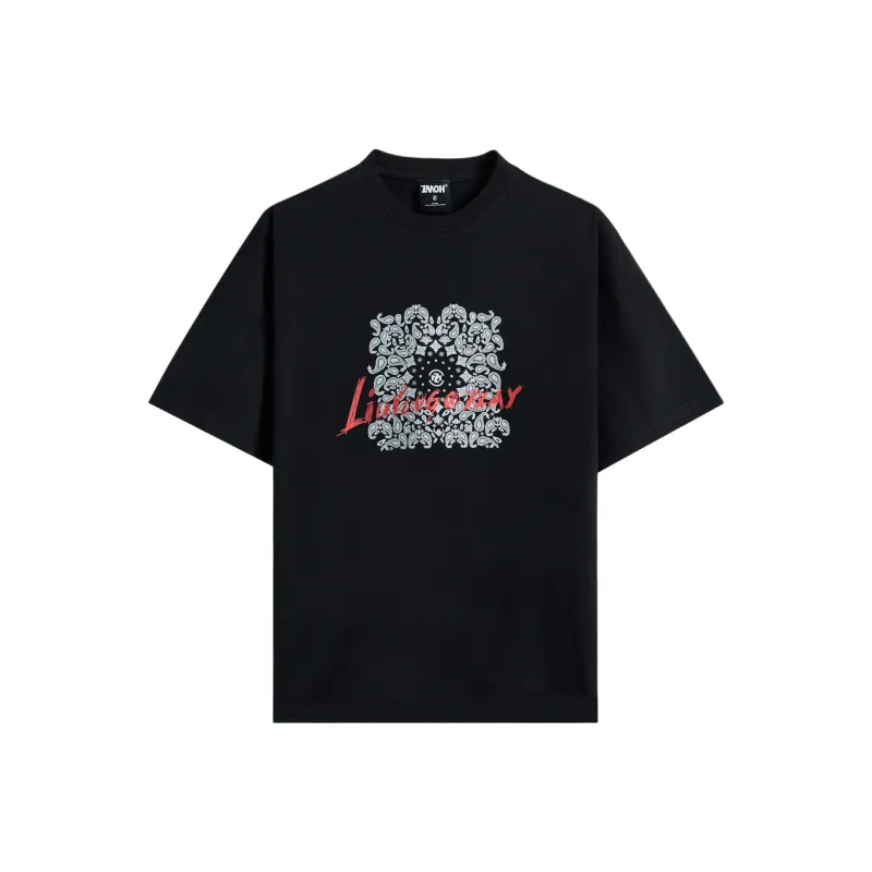 ZMOH x SHEJISHI,LIANMINGKUAN T Shirt Unisex-6