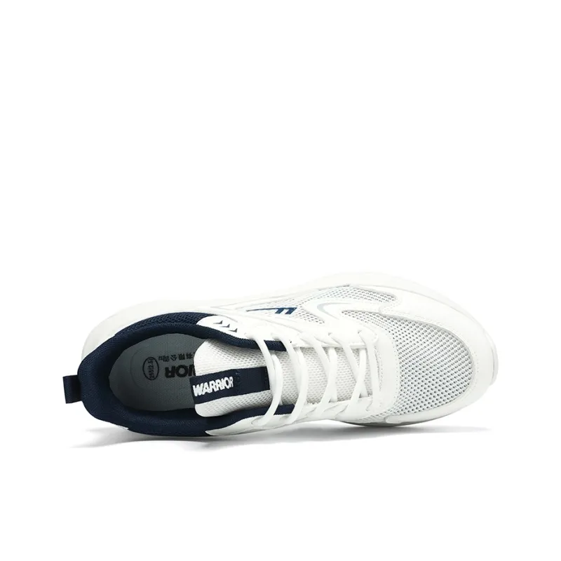 Warrior Wear resistant And Lightweight Low Top Running Shoes Men's-3