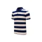 Blue White