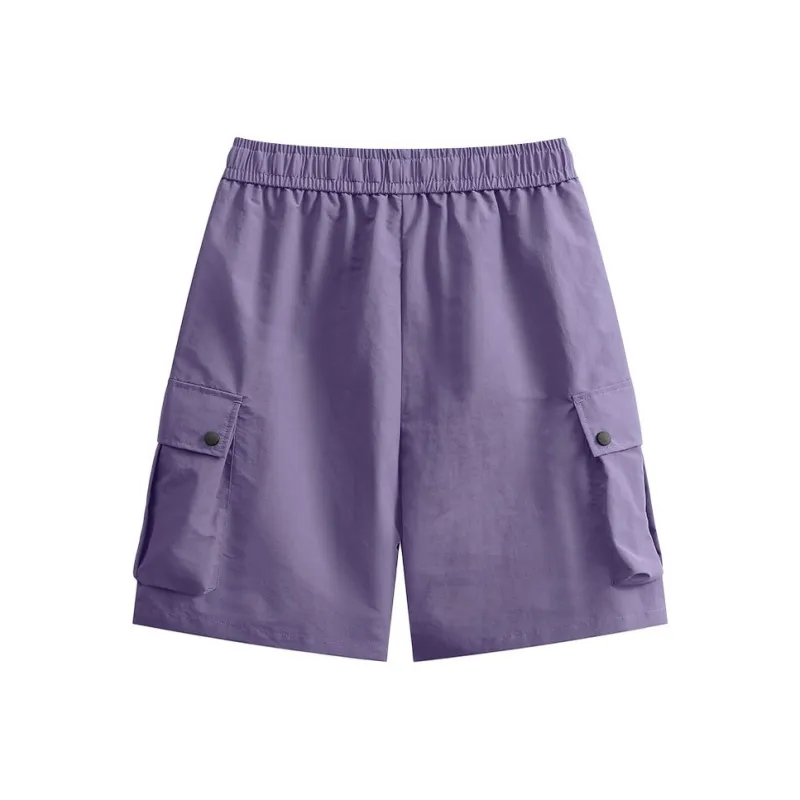 Colorful Creations Cargo Shorts Unisex-21